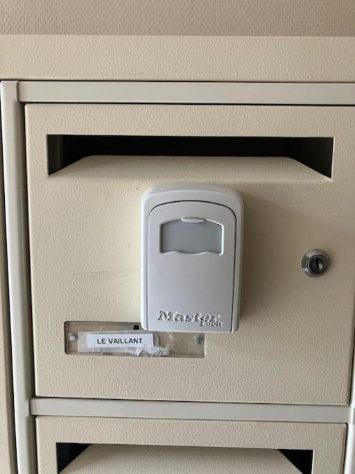 Le Vaillant Cosy Dijon
