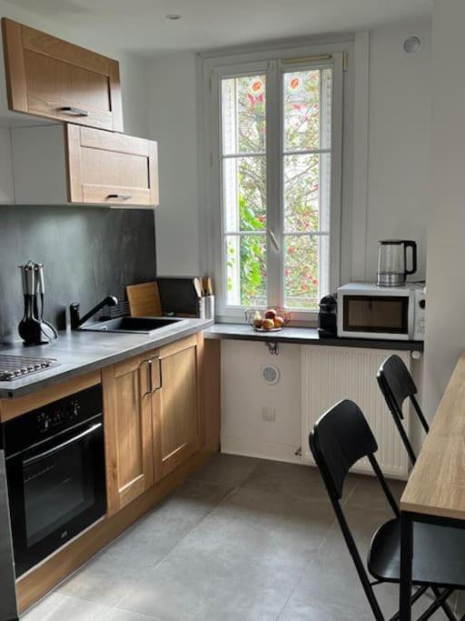 Le Vaillant Cosy Apartment Dijon