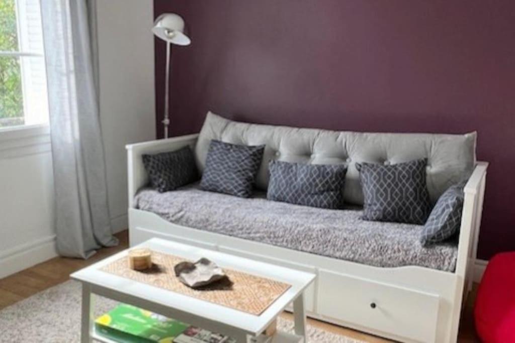 Le Vaillant Cosy Apartment